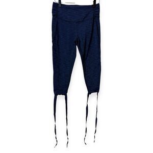 Manduka Leg Ankle Tie Leggings
